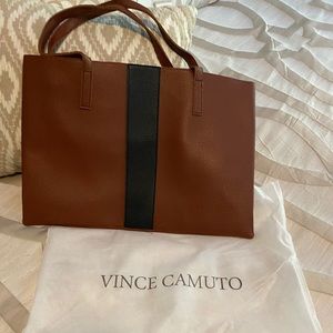 Vince Camuto New Leather Bag
